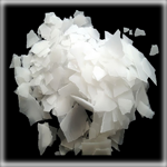 Sodium Hydroxide (Custic soda)
